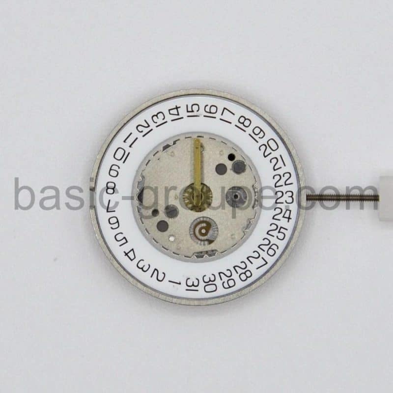 Mouvement Montre Automatique Radiant – ETA 2658 (18,9 Mm) – Pour Pièces