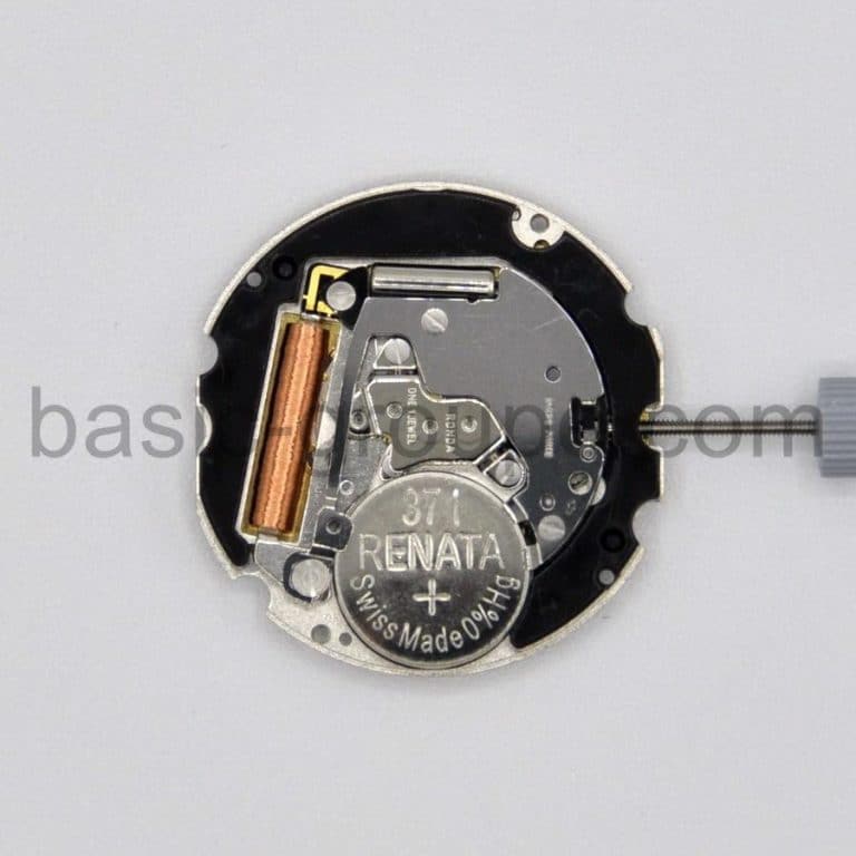 Mouvement De Montre RONDA 785 Swiss Made - Cadran M-WATCH, Pour Pièces