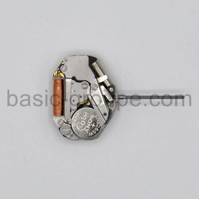 Mouvement à Quartz Miyota 2035 - Mouvement De Montre Professionnel, Neuf Sans étiquette