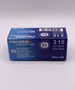 Pile 315 Renata SR716SW