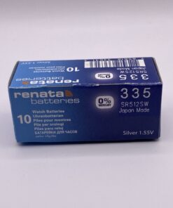 Pile 335 Renata SR512SW