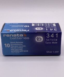 Pile 341 Renata SR714SW