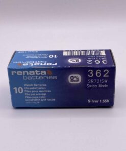 Pile 362 Renata SR721SW